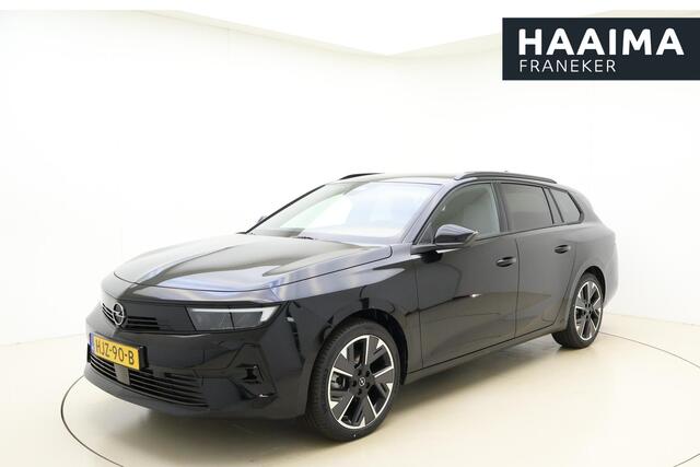Opel ASTRA Electric 54 kWh Business Edition | Navigatie | Stoelverwarming | AGR stoel | Stuurverwarming | Lichtmetalen velgen | Adaptieve cruise control