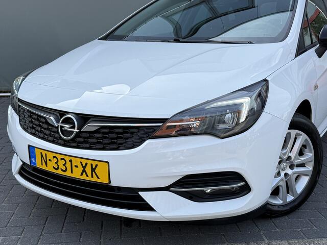 Opel ASTRA Sports Tourer BWJ 2022 1.2 111 PK Business Edition NIEUW BINNEN