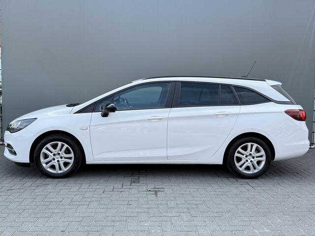 Opel ASTRA Sports Tourer BWJ 2022 1.2 111 PK Business Edition NIEUW BINNEN