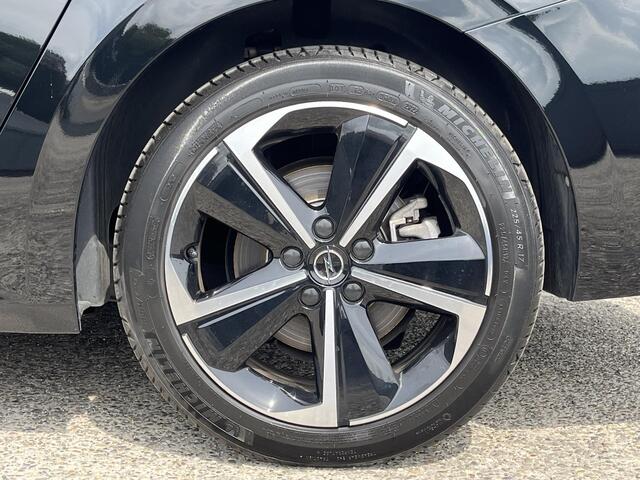 Opel ASTRA Sports Tourer 1.6 Turbo Plug In Hybrid GS | Agr stoel | Adaptieve cruisecontrol | 17''Bi-color LMV | Camera |