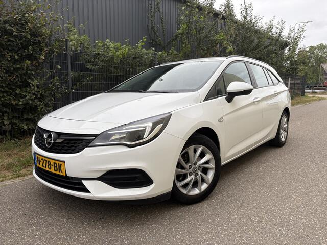 Opel ASTRA Sports Tourer 1.2 Edition / NAVI / AIRCO / CRUISE / 156dkm! NAP! / INCL BTW