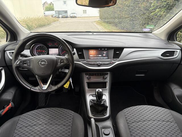Opel ASTRA Sports Tourer 1.2 Edition / NAVI / AIRCO / CRUISE / 156dkm! NAP! / INCL BTW