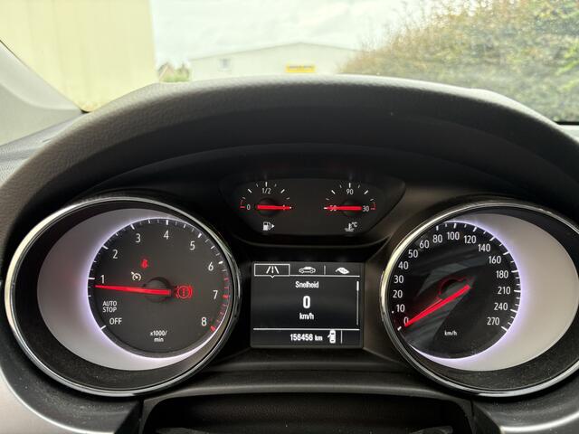 Opel ASTRA Sports Tourer 1.2 Edition / NAVI / AIRCO / CRUISE / 156dkm! NAP! / INCL BTW