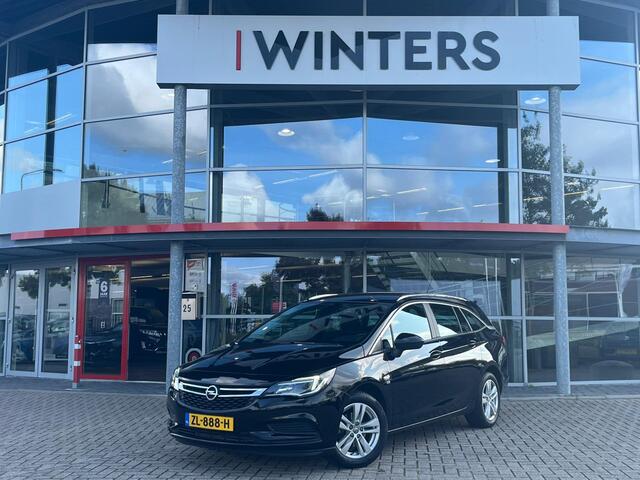 Opel ASTRA Sports Tourer 1.4 Turbo 120 Jaar Edition | Navigatie | Trekhaak | Airco | Cruise Control |