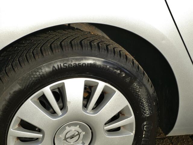 Opel ASTRA Sports Tourer 1.4 | all-season-banden | airco | trekhaak