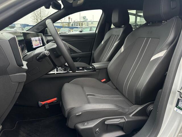 Opel ASTRA Sports Tourer Turbo 130pk GS-Line | 360 Parkeercamera | Adaptive Cruise Control | Stoel-/Stuurverwarming | Draadloze telefoonlader | Apple Carplay/Android Auto | Full LED | Keyless Entry/Start |