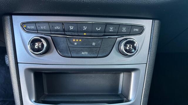 Opel ASTRA 1.2 EDITION 110 PK NAVI AIRCO/ECC CRUISE CONTROL