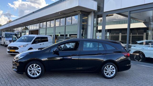 Opel ASTRA 1.2 EDITION 110 PK NAVI AIRCO/ECC CRUISE CONTROL