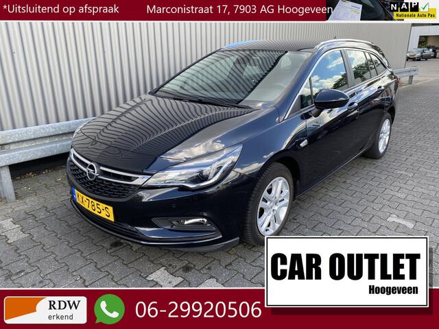 Opel ASTRA Sports Tourer 1.6 CDTI Business+ 135Dkm.NAP, Navi, A/C, DAB+, CC, PDC v/a, LM, - Inruil Mogelijk -
