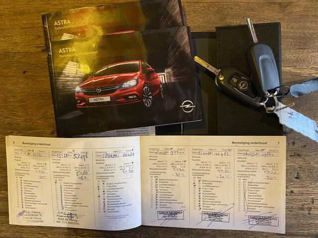 Opel ASTRA Sports Tourer 1.6 CDTI Business+ 135Dkm.NAP, Navi, A/C, DAB+, CC, PDC v/a, LM, - Inruil Mogelijk -