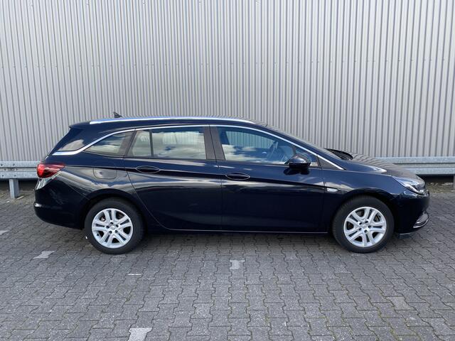 Opel ASTRA Sports Tourer 1.6 CDTI Business+ 135Dkm.NAP, Navi, A/C, DAB+, CC, PDC v/a, LM, - Inruil Mogelijk -