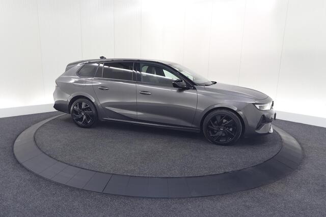 Opel ASTRA Sports Tourer Turbo 131 AT8 GS | 360 Camera | Adaptieve Cruise Control | Pack Winter | Apple Carplay