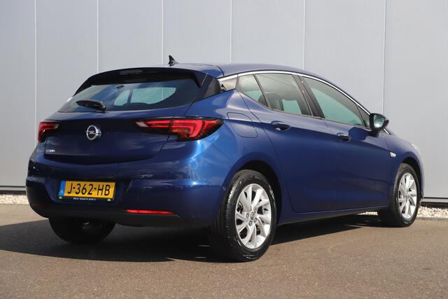 Opel ASTRA 1.2 Elegance 131PK 16 inch LMV Keyless Navigatie Carplay Android Achteruitrijcamera Clima Cruise Parkeersensor