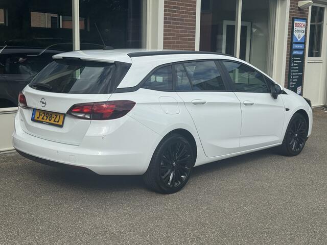 Opel ASTRA Sports Tourer 1.2 Edition 110 Pk, Airco, Navigatie,