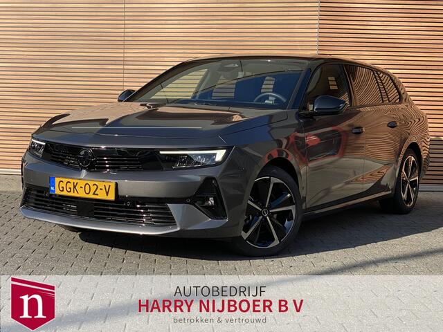 Opel ASTRA Sports Tourer 1.2 Turbo Hybrid GS Winterpak / 360* Camera / Navi / Carplay