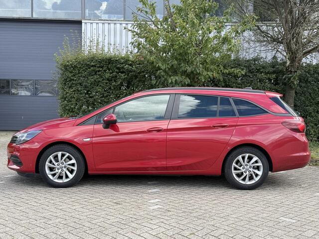 Opel ASTRA BJR 2020 Sports Tourer 1.2 111 PK Edition CLIMA / NAVI / CRUISE / LMV / PDC / PRIV. GLAS / MULTIFUINCT. STUUR