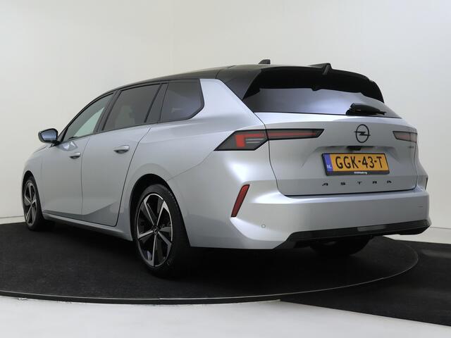 Opel ASTRA Sports Tourer 1.2 Turbo Hybrid GS