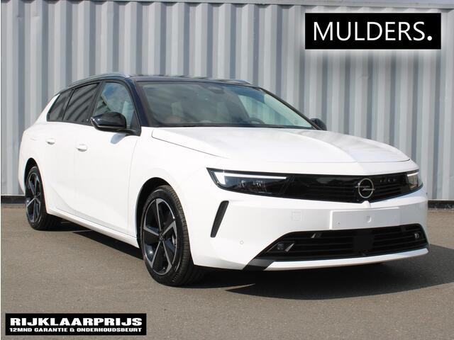 Opel ASTRA Sports Tourer 1.6T 180 AUTOMAAT PLUG-IN HYBRID GS VOORRAAD KORTING