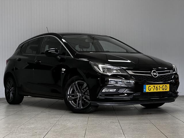 Opel ASTRA 1.0 Turbo 120 Jaar Edition/ LED Dagrijverl./ 16''LMV/ DAB+/ Apple+android/ Clima/ Navi/ Cruise/ Bluetooth/ Multi.LEDER.Stuur/ Elek.pakket/ Isofix/ PDC V+A.