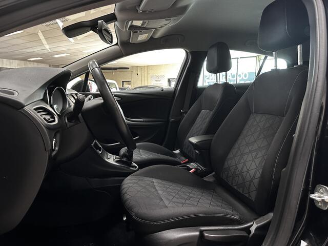 Opel ASTRA 1.0 Turbo 120 Jaar Edition/ LED Dagrijverl./ 16''LMV/ DAB+/ Apple+android/ Clima/ Navi/ Cruise/ Bluetooth/ Multi.LEDER.Stuur/ Elek.pakket/ Isofix/ PDC V+A.