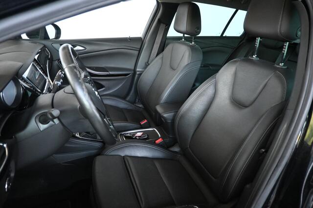 Opel ASTRA Sports Tourer 1.0 Turbo Innovation Clima Cruise control Leder Stuur/Stoelverwarming PDC Goed Onderhouden Inruil Mogelijk!