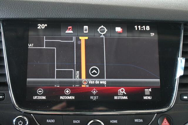 Opel ASTRA Sports Tourer 1.0 Turbo Innovation Clima Cruise control Leder Stuur/Stoelverwarming PDC Goed Onderhouden Inruil Mogelijk!