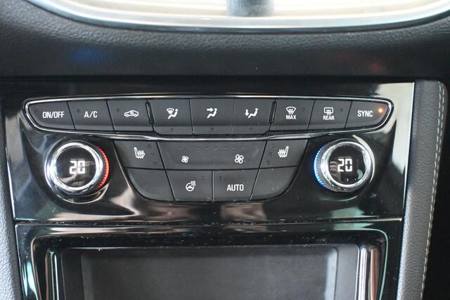 Opel ASTRA Sports Tourer 1.0 Turbo Innovation Clima Cruise control Leder Stuur/Stoelverwarming PDC Goed Onderhouden Inruil Mogelijk!