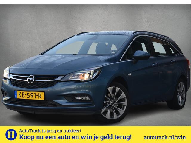 Opel ASTRA Sports Tourer 1.0 Edition | Trekhaak | Apple CarPlay | Climate | Cruise