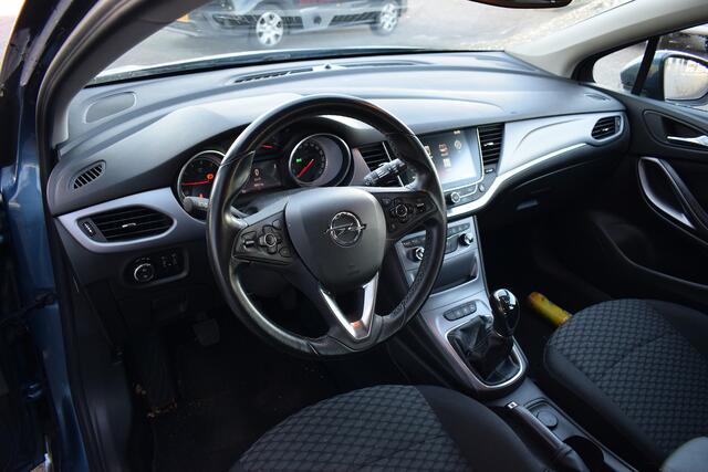 Opel ASTRA Sports Tourer 1.0 Edition | Trekhaak | Apple CarPlay | Climate | Cruise