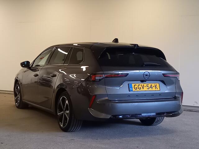 Opel ASTRA Sports Tourer 1.2 Turbo Hybrid GS | Apple Carplay/Android Auto | Stoelverwarming | Navigatie |