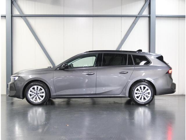 Opel ASTRA Sports Tourer 1.2 110PK Turbo Business Edition | 1ste eigenaar | AppleCarPlay/AndroidAuto | Camera | Navigatie | Stoel/Stuur verwarmd | AGR Bestuurdersstoel | Adaptive CruiseControl | Isofix | Privacy Glass |