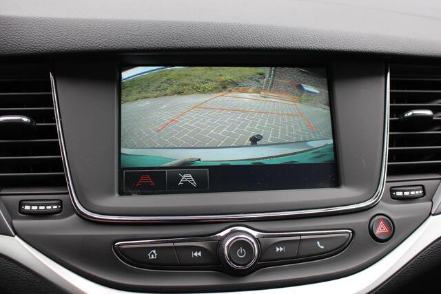 Opel ASTRA Sports Tourer 1.2 Business Executive , 146PK, afn trekhaak, camera, dab audio, navi. agr comfort stoel.