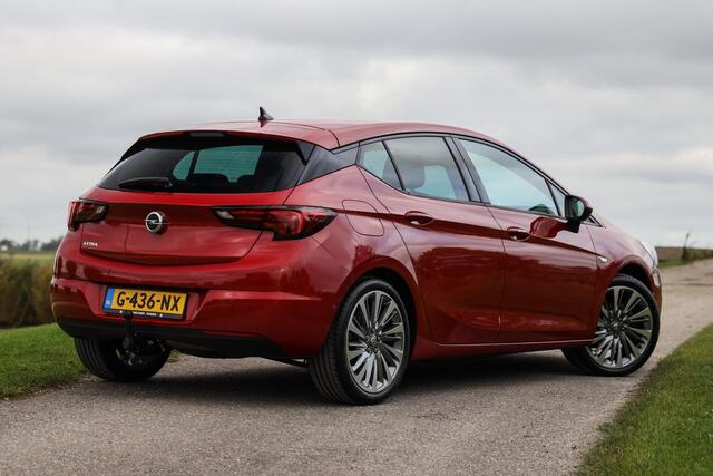 Opel ASTRA 1.2 Turbo 130 PK Launch Elegance ? Matrix-LED ? AGR ? Bose