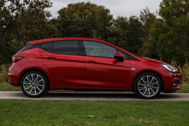 Opel ASTRA 1.2 Turbo 130 PK Launch Elegance ? Matrix-LED ? AGR ? Bose