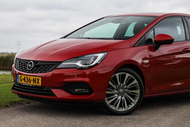 Opel ASTRA 1.2 Turbo 130 PK Launch Elegance ? Matrix-LED ? AGR ? Bose
