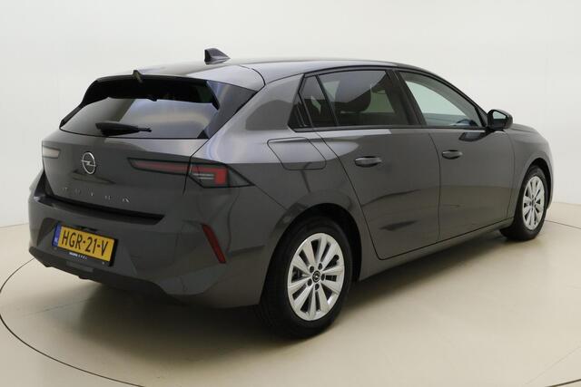 Opel ASTRA 1.2 Turbo Business Edition | Navigatie | Climate control | Camera | CRuise control | Lichtmetalen velgen | Keyless | Extra getint glas