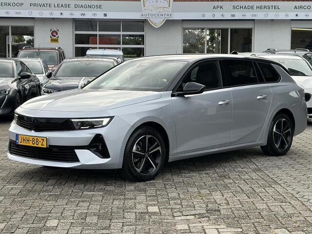 Opel ASTRA Sports Tourer 1.2 Turbo Hybrid GS CAMERA | KLIMA | NAVI | BOVAG!