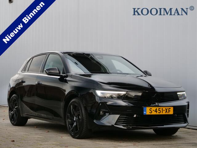 Opel ASTRA 1.2 GS Line 130 Pk Apple Carplay / DAB / Camera / Keyless / Stoelverwarming