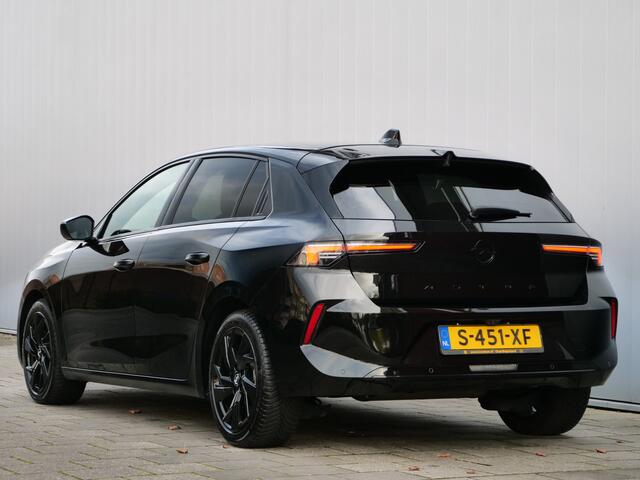 Opel ASTRA 1.2 GS Line 130 Pk Apple Carplay / DAB / Camera / Keyless / Stoelverwarming