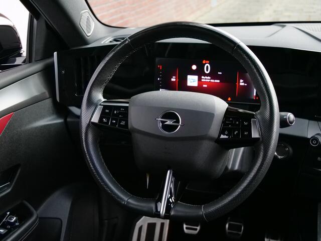 Opel ASTRA 1.2 GS Line 130 Pk Apple Carplay / DAB / Camera / Keyless / Stoelverwarming