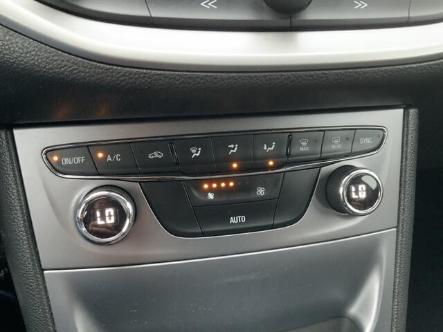 Opel ASTRA 1.6 BiTurbo Business Executive Airco Cruise Navi Alu velg
