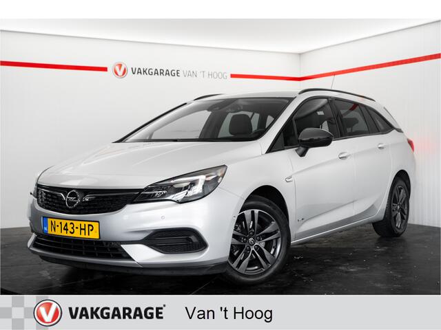 Opel ASTRA Sports Tourer 1.2 Design & Tech Camera Climat control Cruise control Appel/Android auto