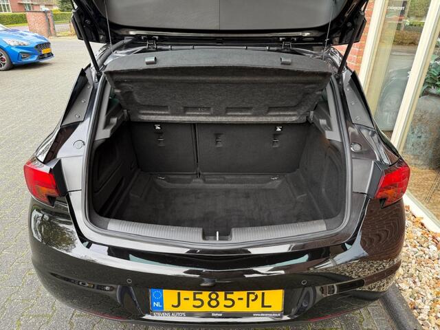 Opel ASTRA 1.2 Edition 131 PK SPORTSTOEL / CAMERA / 2X PDC / LED / LMV / NA
