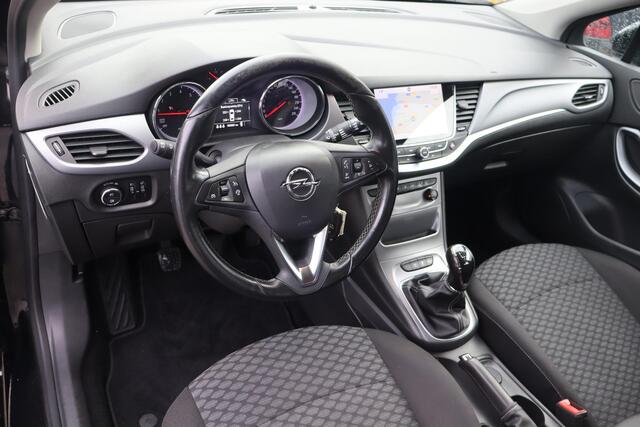 Opel ASTRA Sports Tourer 1.4 Business+ BTW Auto, Navigatie, Cruise control, Airco, Parkeersensoren, BTW Auto