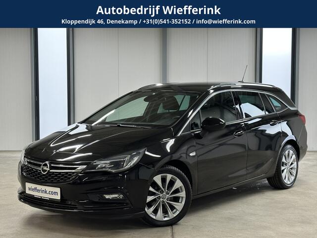Opel ASTRA Sports Tourer 1.4 Turbo Innovation + 150 pk Automaat | leder | Camera | Trekhaak |