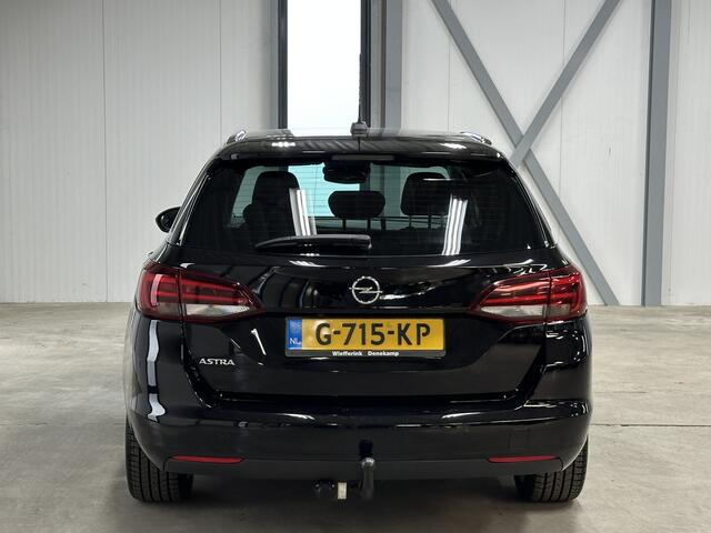 Opel ASTRA Sports Tourer 1.4 Turbo Innovation + 150 pk Automaat | leder | Camera | Trekhaak |