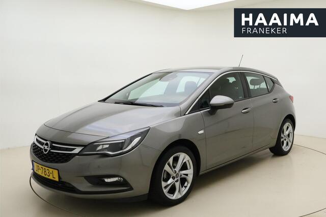 Opel ASTRA 1.4 Innovation 150pk | AGR Stoelen | Unieke Kilometerstand | Navigatie via Apple Carplay - Android Auto | Trekhaak Afneembaar | KeyLess Entry en Start | 17" Lichtmetalen Velgen