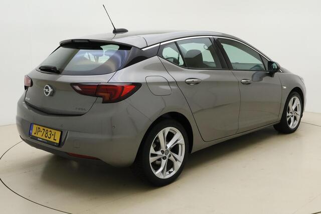 Opel ASTRA 1.4 Innovation 150pk | AGR Stoelen | Unieke Kilometerstand | Navigatie via Apple Carplay - Android Auto | Trekhaak Afneembaar | KeyLess Entry en Start | 17" Lichtmetalen Velgen