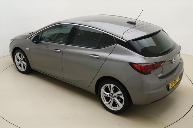 Opel ASTRA 1.4 Innovation 150pk | AGR Stoelen | Unieke Kilometerstand | Navigatie via Apple Carplay - Android Auto | Trekhaak Afneembaar | KeyLess Entry en Start | 17" Lichtmetalen Velgen