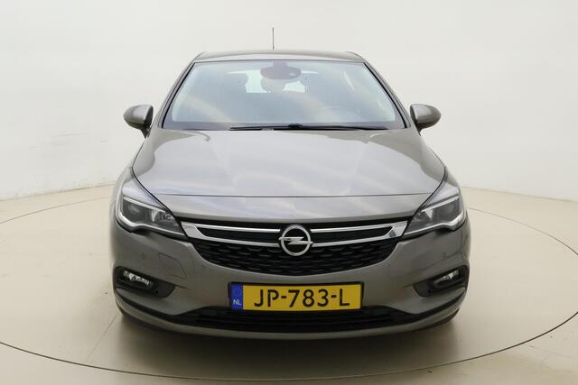 Opel ASTRA 1.4 Innovation 150pk | AGR Stoelen | Unieke Kilometerstand | Navigatie via Apple Carplay - Android Auto | Trekhaak Afneembaar | KeyLess Entry en Start | 17" Lichtmetalen Velgen
